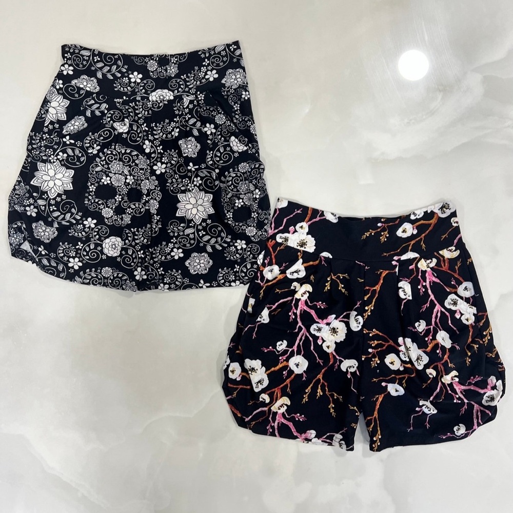 Simple Addiction Harem Shorts - Bundle